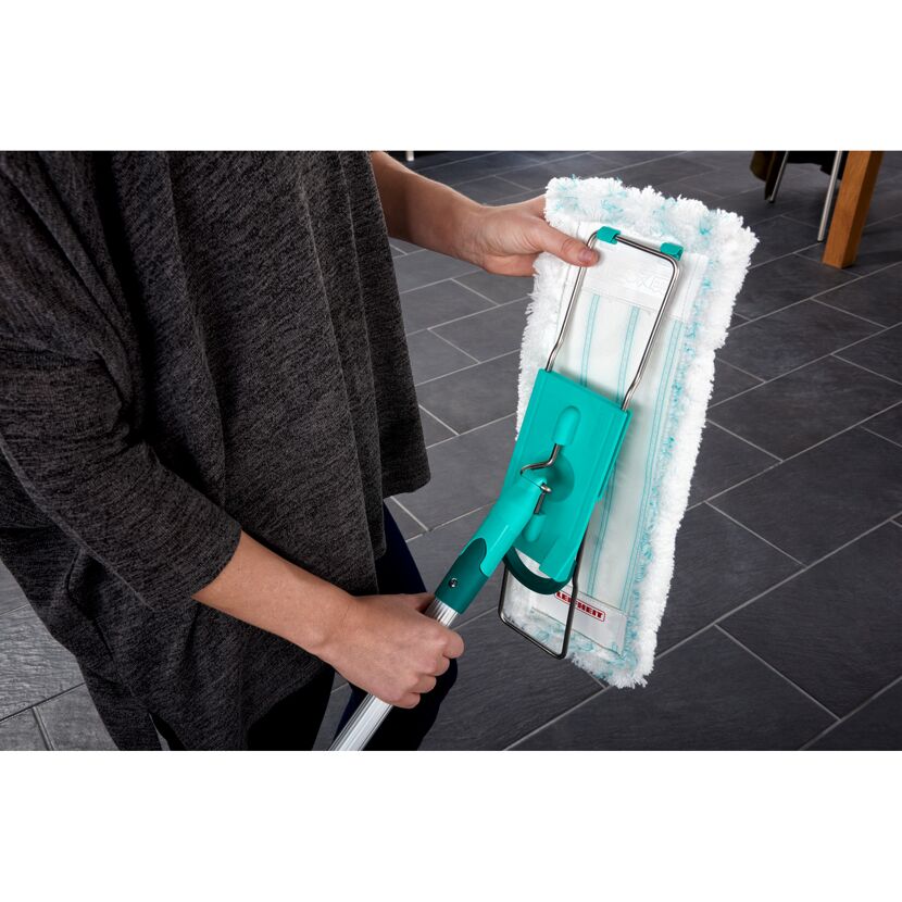 Leifheit Wischbezug Profi micro duo