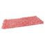 Roter Ersatzbezug Style Chenille