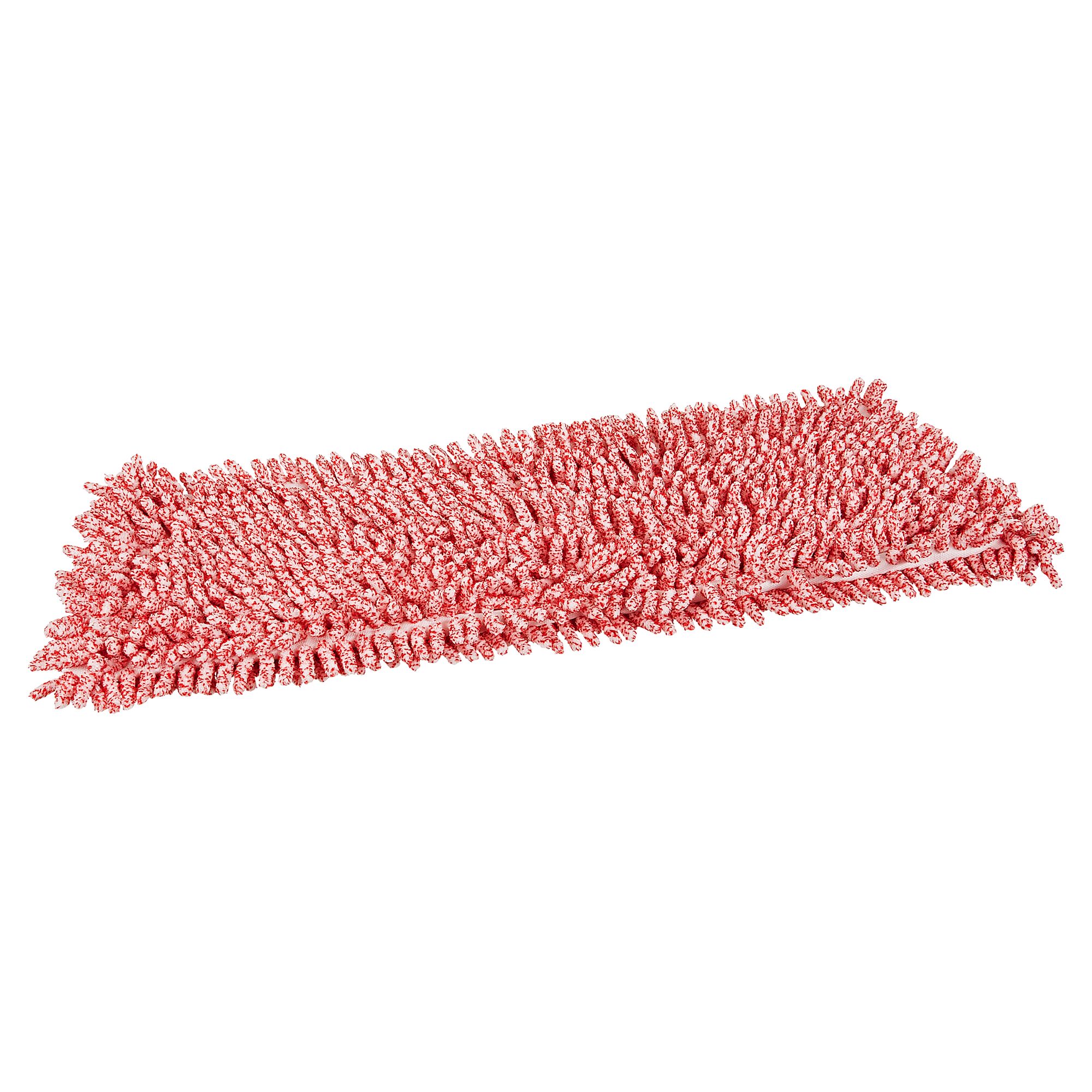 Roter Ersatzbezug Style Chenille