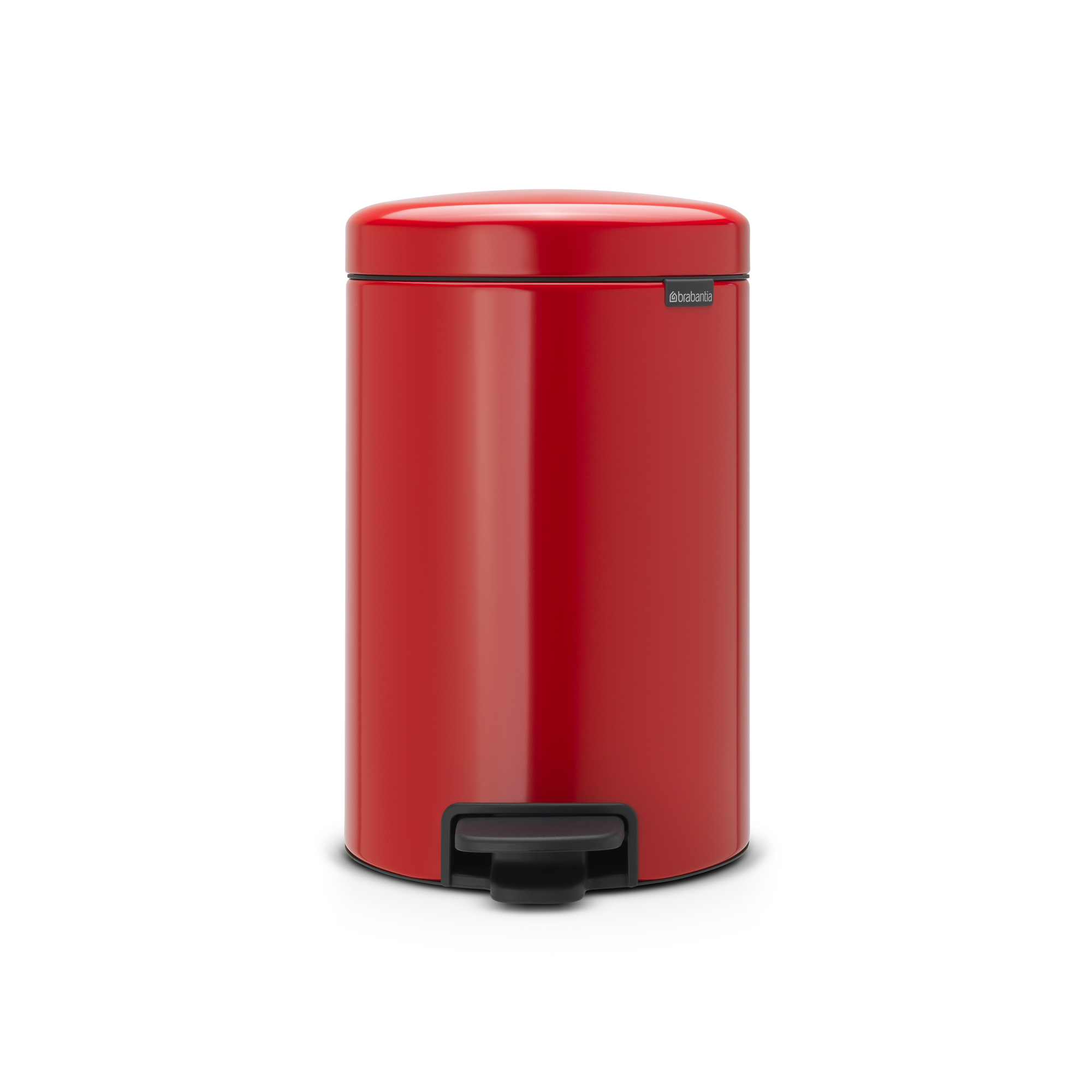 Treteimer 'Newicon' Passion Red, 12L + product picture
