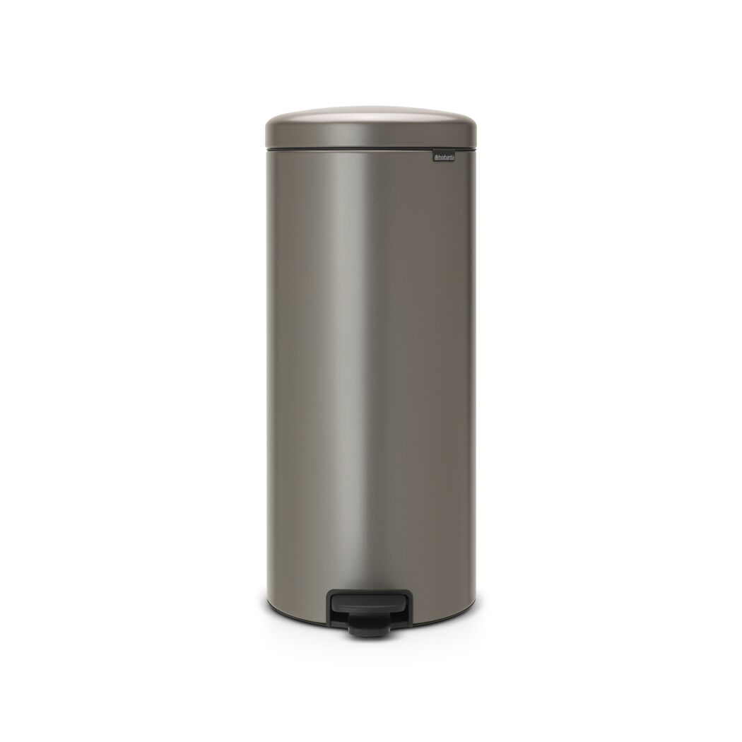 Grauer Treteimer von Brabantia