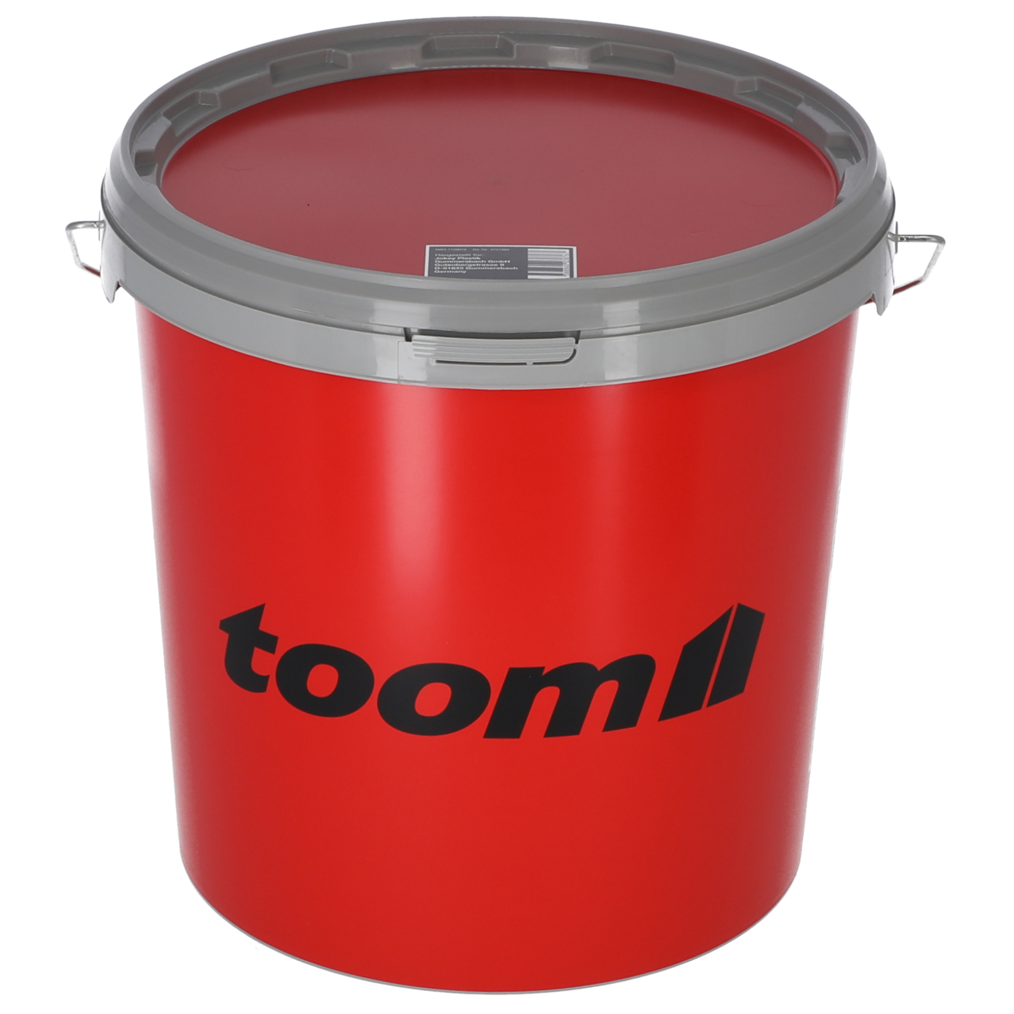 Deckel passen zu toom-Eimer
