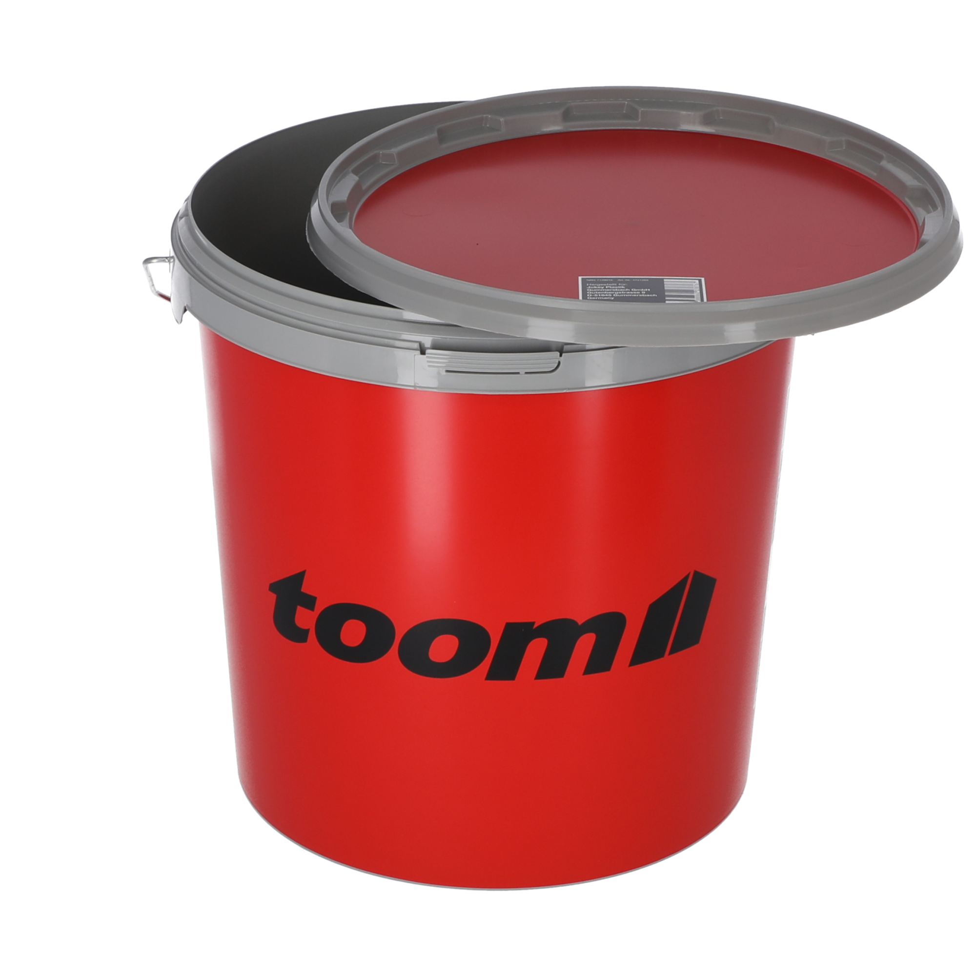 Deckel passen zu toom-Eimer