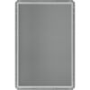 Eurobox L transparent 62l 60x40x32 cm