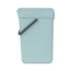 Verkleinertes Bild von Abfallbehälter 'Sort & Go' 12 l blau