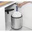 Einbaueimer 'Built-in Bin' grau 15 l