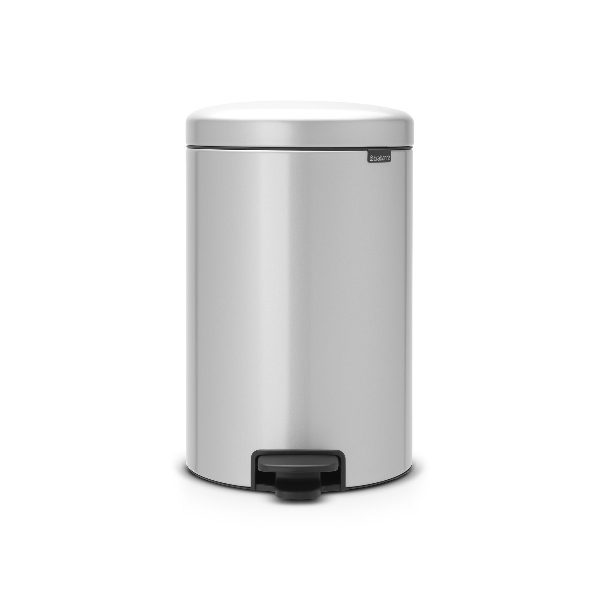 Brabantia Abfallsammler 20L grau