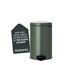 Brabantia Abfalleimer 20L, platinum
