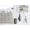 Brabantia Treteimer NewIcon 20 l, platinum