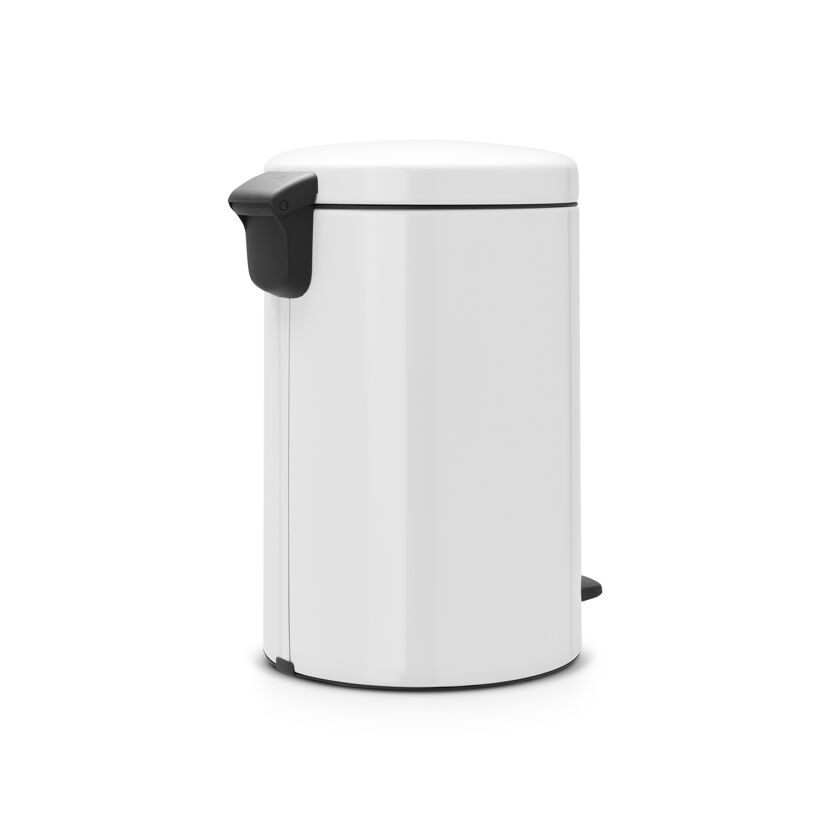 Treteimer 'Newlcon' weiß 20 l