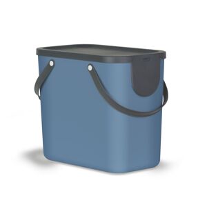 Recycling-Abfallsystem 'Albula' horizon blue 25 l