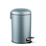 Abfalleimer 12 l mineralblau