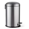 Abfalleimer Edelstahl 20l