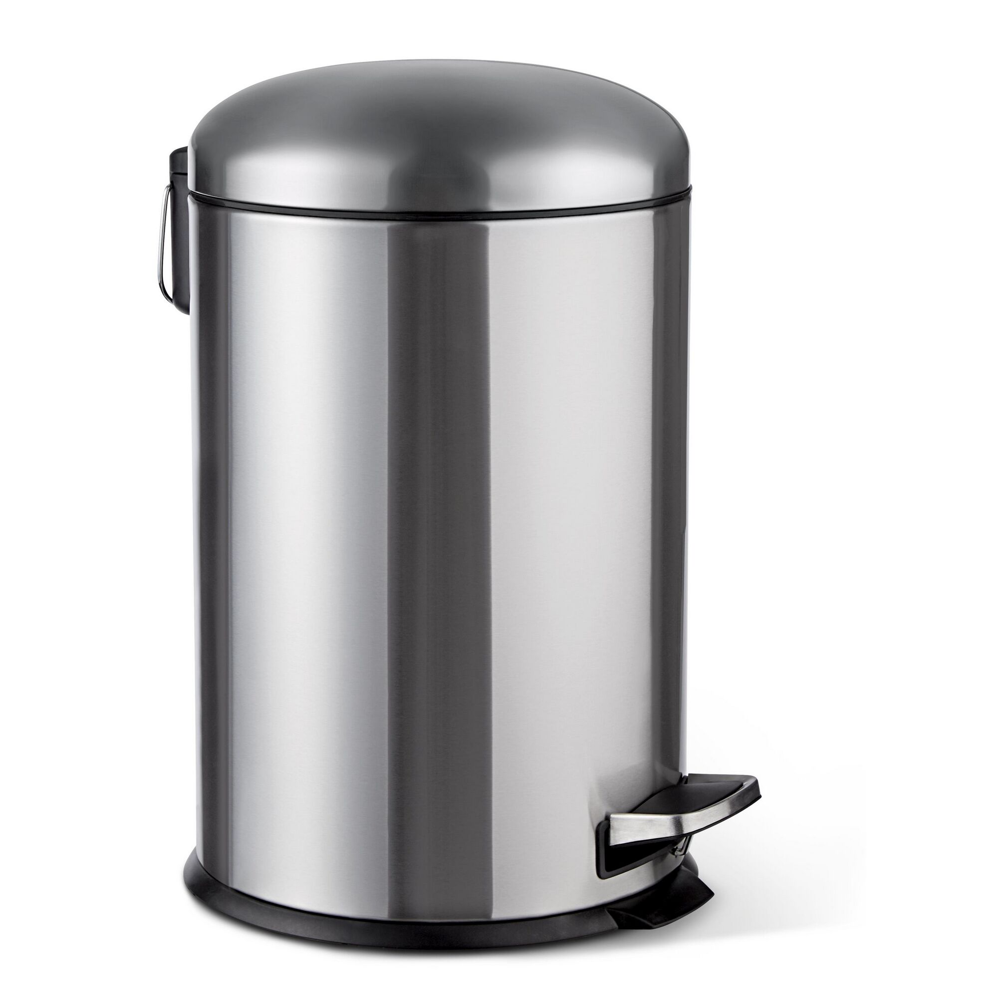 Abfalleimer Edelstahl 20l