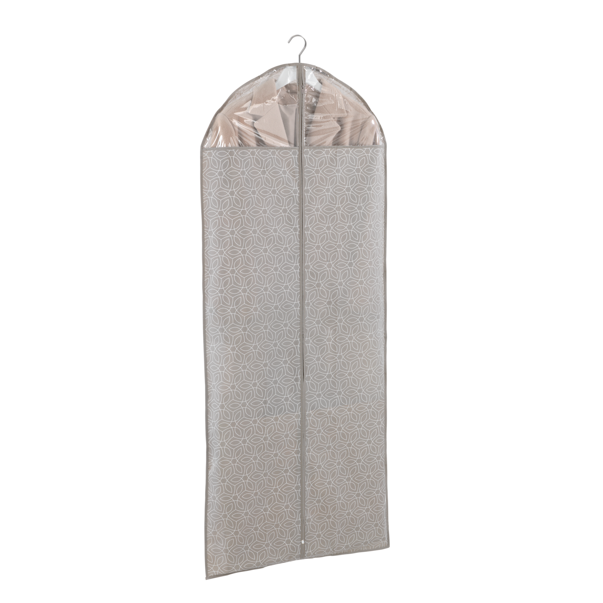 Kleidersack 'Balance' taupe 150 x 60 cm + product picture