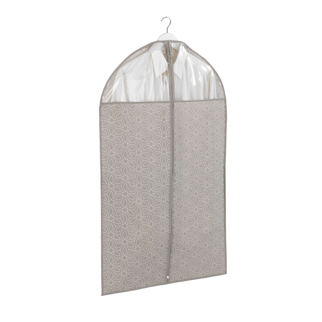 Kleidersack Balance L 100x60 cm mit weißem Hemd