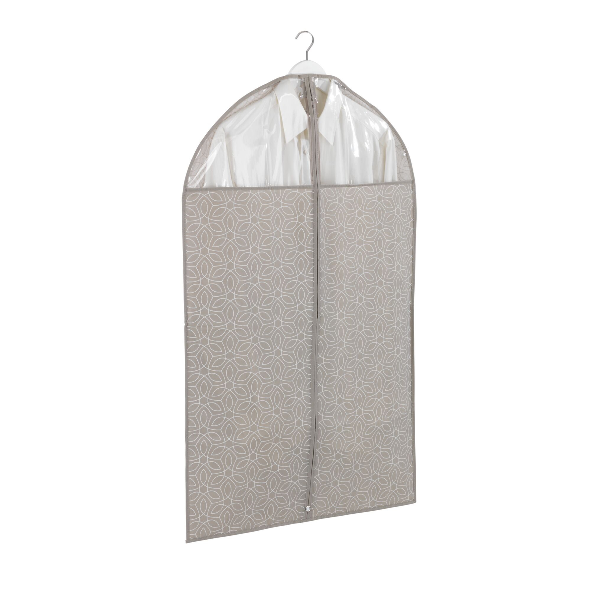 Kleidersack Balance L 100x60 cm mit weißem Hemd