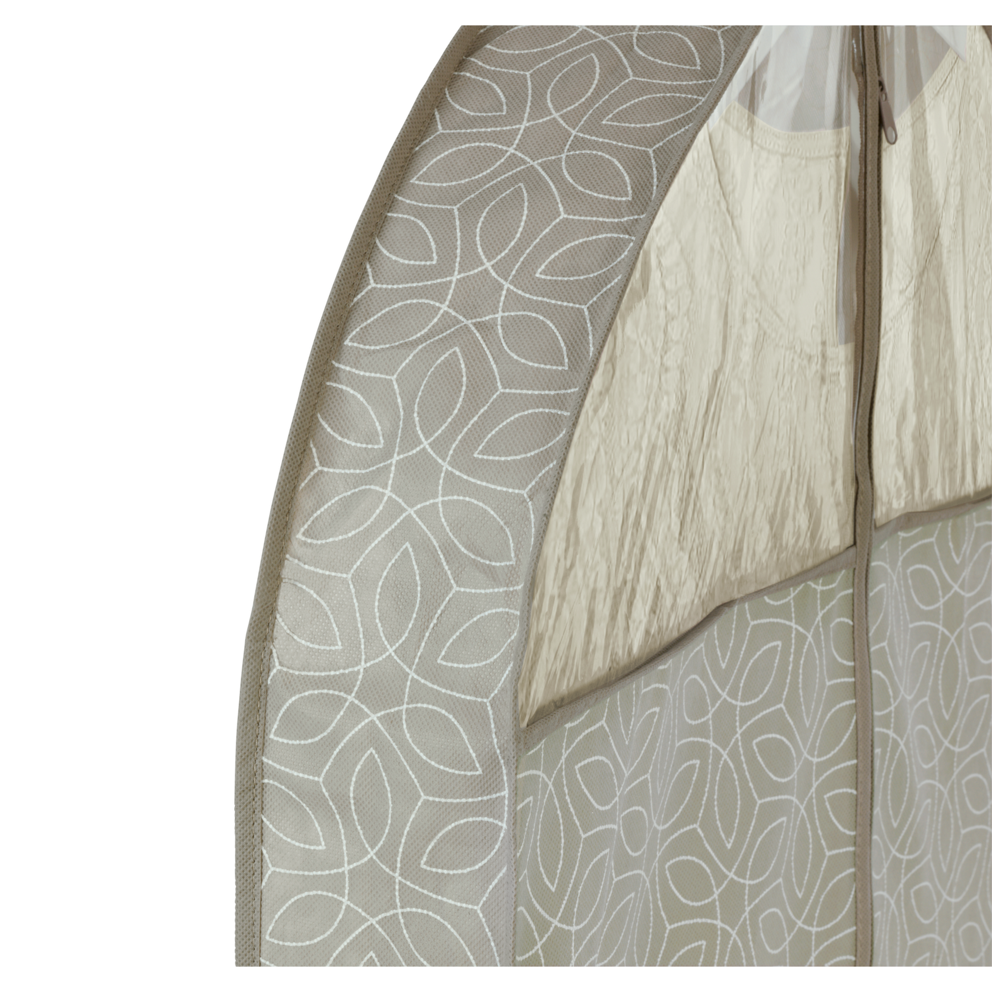Kleidersack 'Balance' taupe 180 x 60 cm + product picture