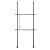 Teleskop-System HERKULES Basic, schwarz