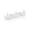 Verkleinertes Bild von Ordnungscenter 'Click System' weiß 42,4 x 8,8 x 10,5 cm