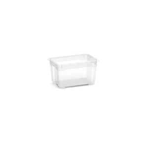 Aufbewahrungsbox 'R' Kunststoff Größe XXS 4,5 Liter 26,2 x 17,5 x 15 cm