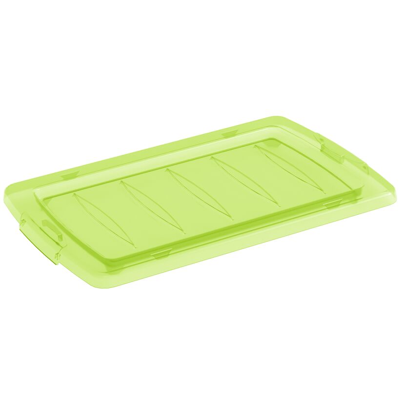 Hellgrüner Deckel für Omnibox M
