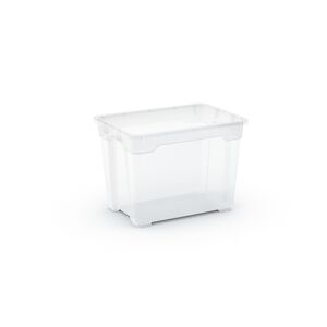 Aufbewahrungsbox 'R' Kunststoff Größe S 17 Liter 37 x 26,5 x 25,5 cm