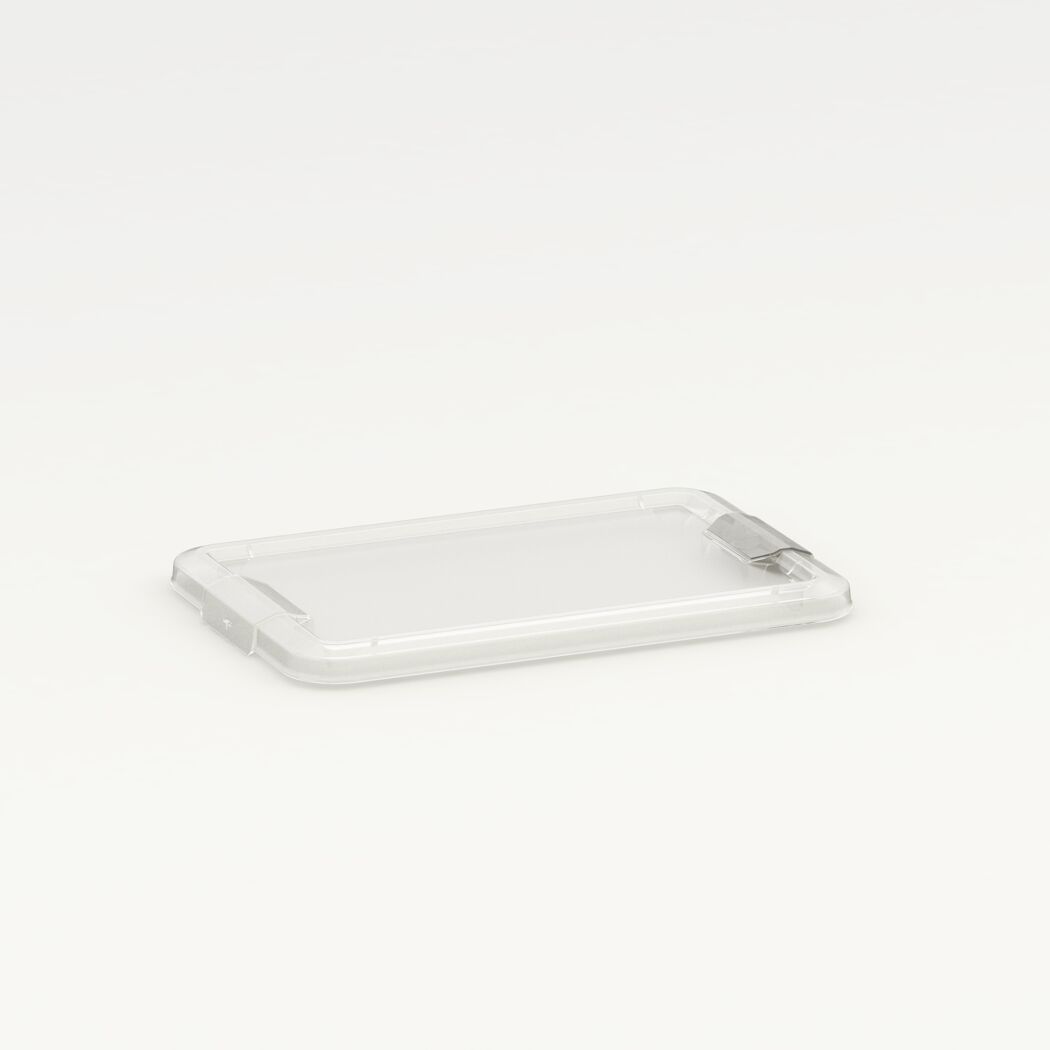 Deckel R-Box XXS transparent