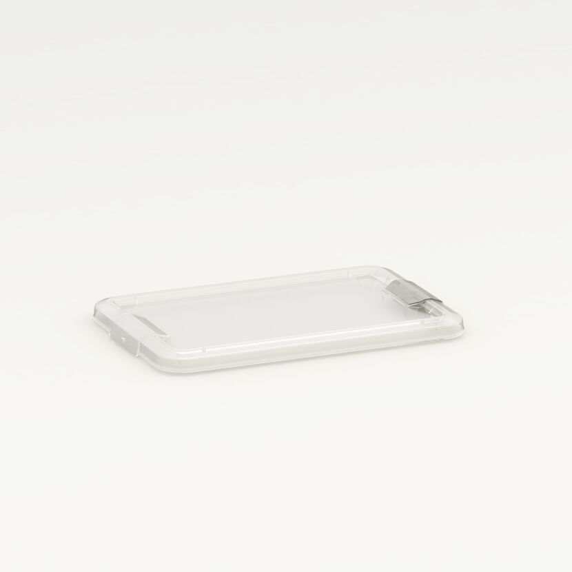 Deckel R-Box XXS transparent