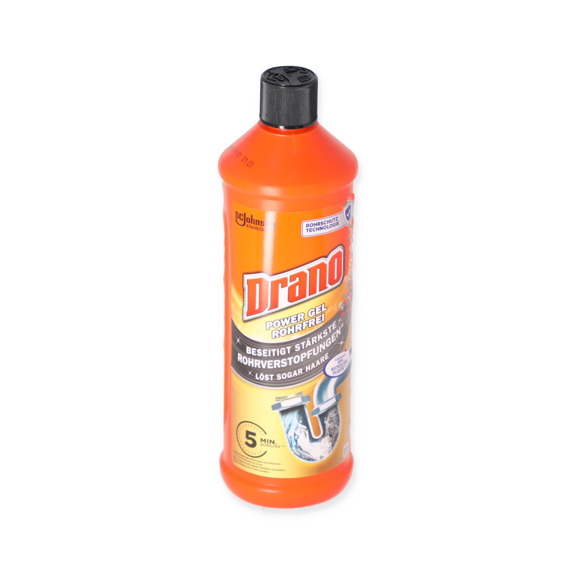 Drano Power-Gel Rohrfrei