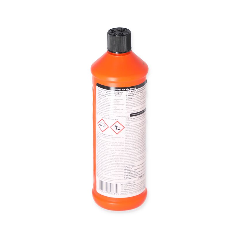 Drano Power-Gel Rohrfrei 1L Flasche
