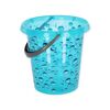 Eimer 'Tropfen' blau 12 l