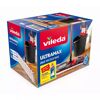 Bodenwischer-Set 'Ultramat' Microfaser 2in1 inklusive Reiniger