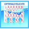 Vileda Ultramax Mikrofasertuch saugt Wasser auf
