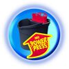 Wischeimer mit PowerPress