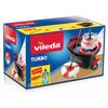 Vileda Turbo Komplettset mit Eimer und Wischmopp