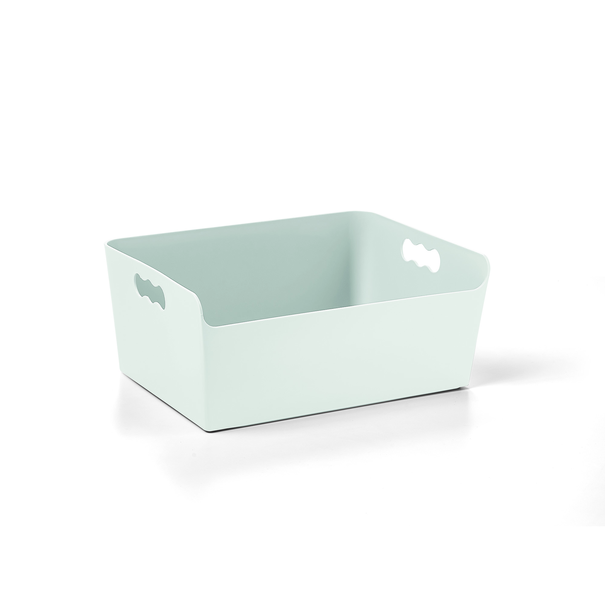 Aufbewahrungsboxen-Set weiß + product picture
