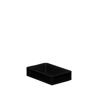 Schwarze Eurobox