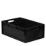 Schwarze Eurobox