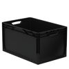 Schwarze Eurobox