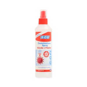 Desinfektions-Spray 'Hände + Flächen' 250 ml