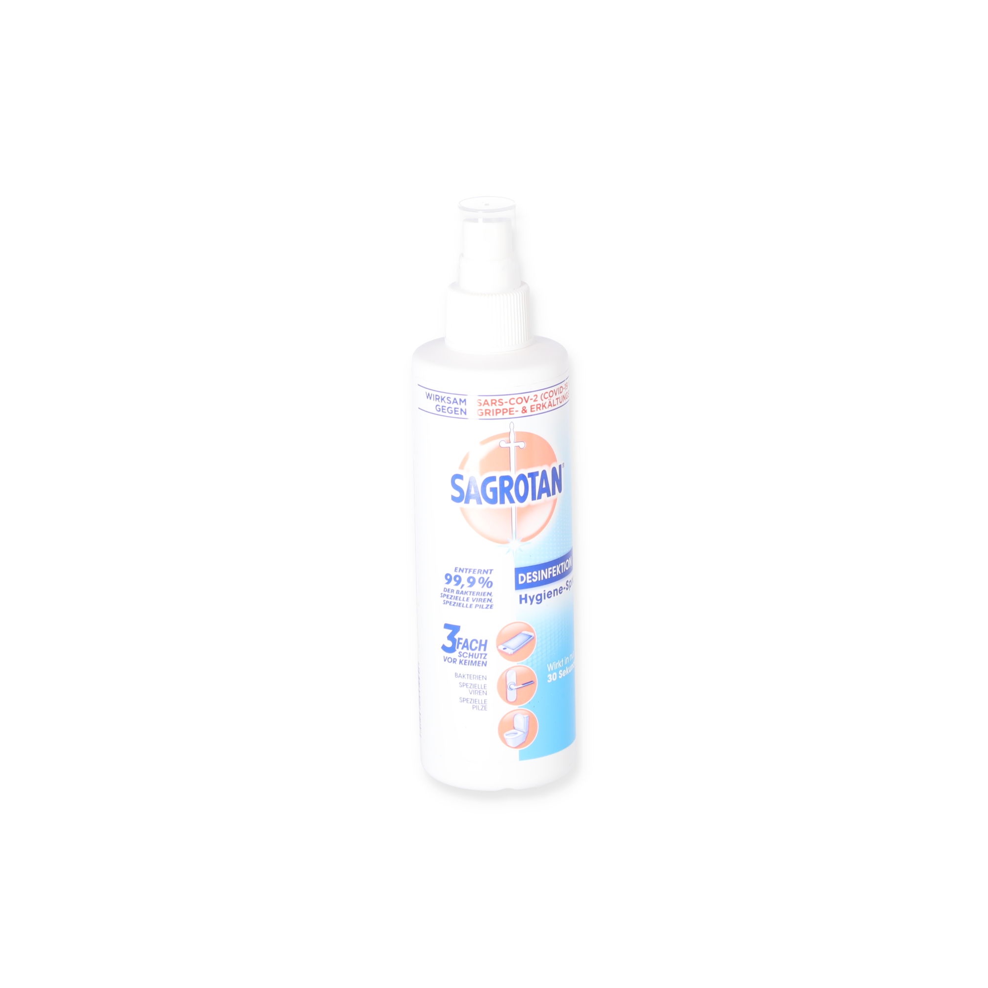 Desinfektionsspray 250 ml + product picture