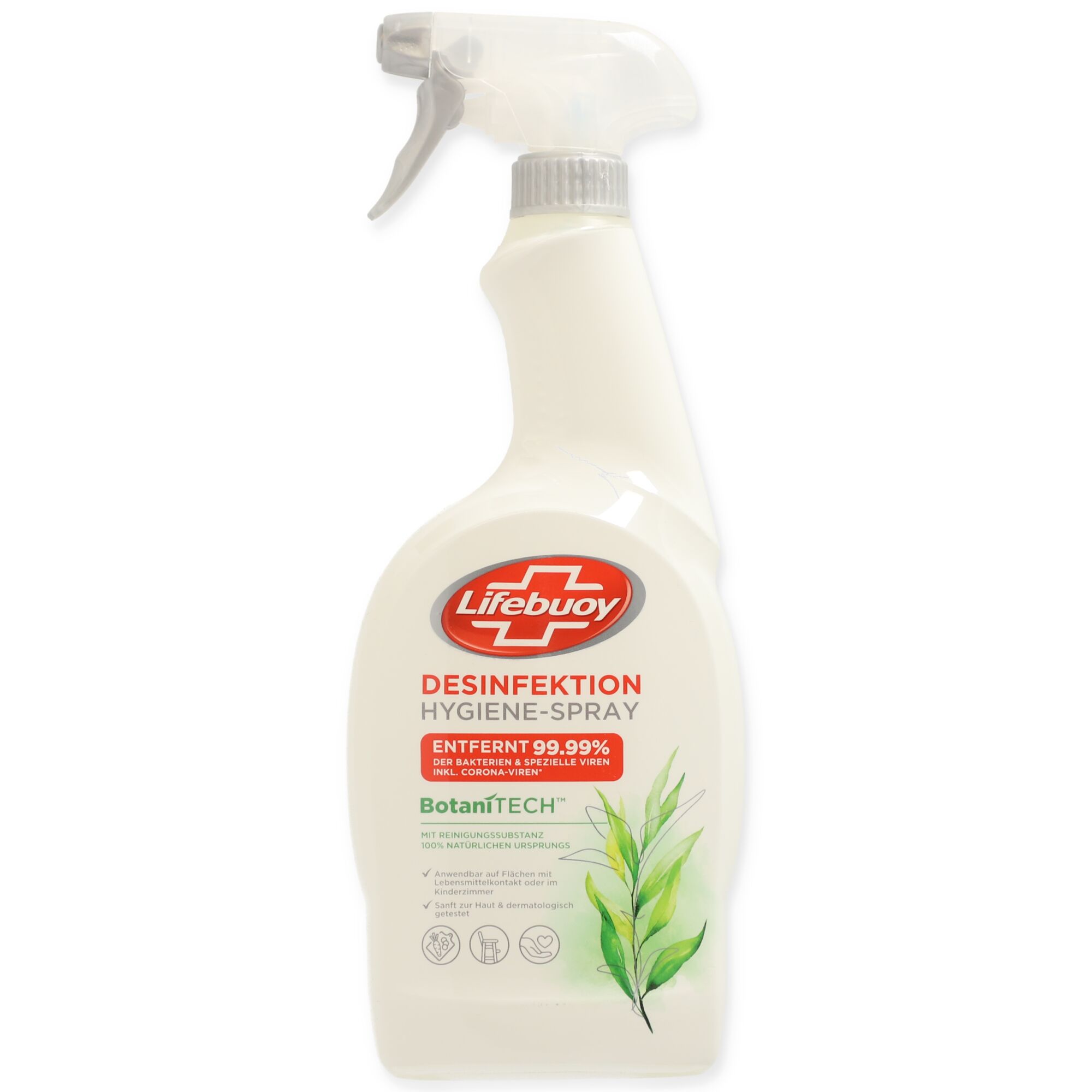 Lifebuoy Desinfektion Hygiene-Spray Flasche