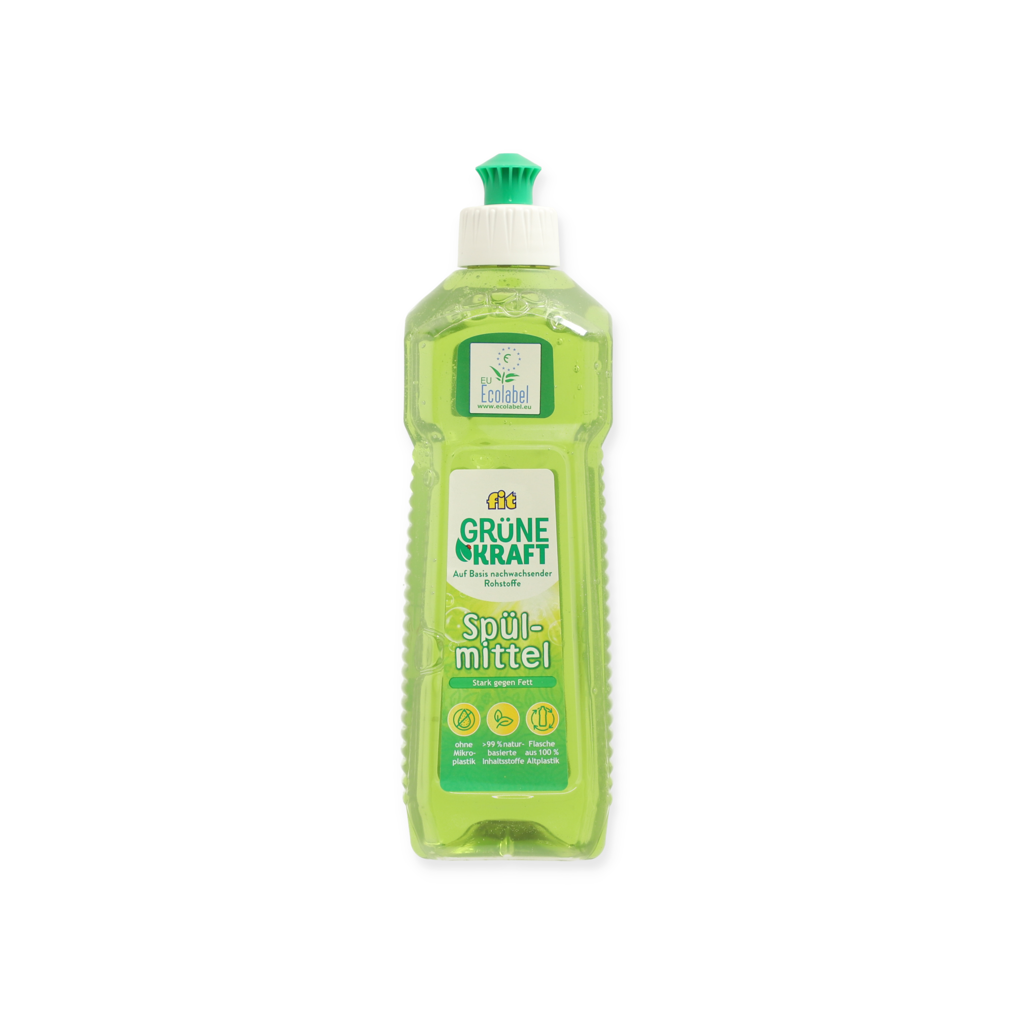 Spülmittel 'Grüne Kraft' 500 ml + product picture