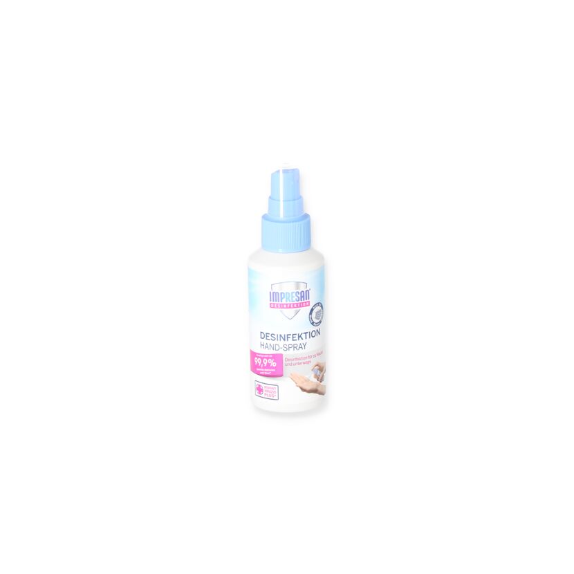 Impresan Desinfektion Hand-Spray