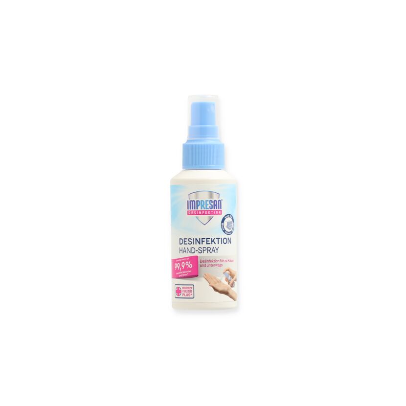 Impresan Desinfektion Hand-Spray