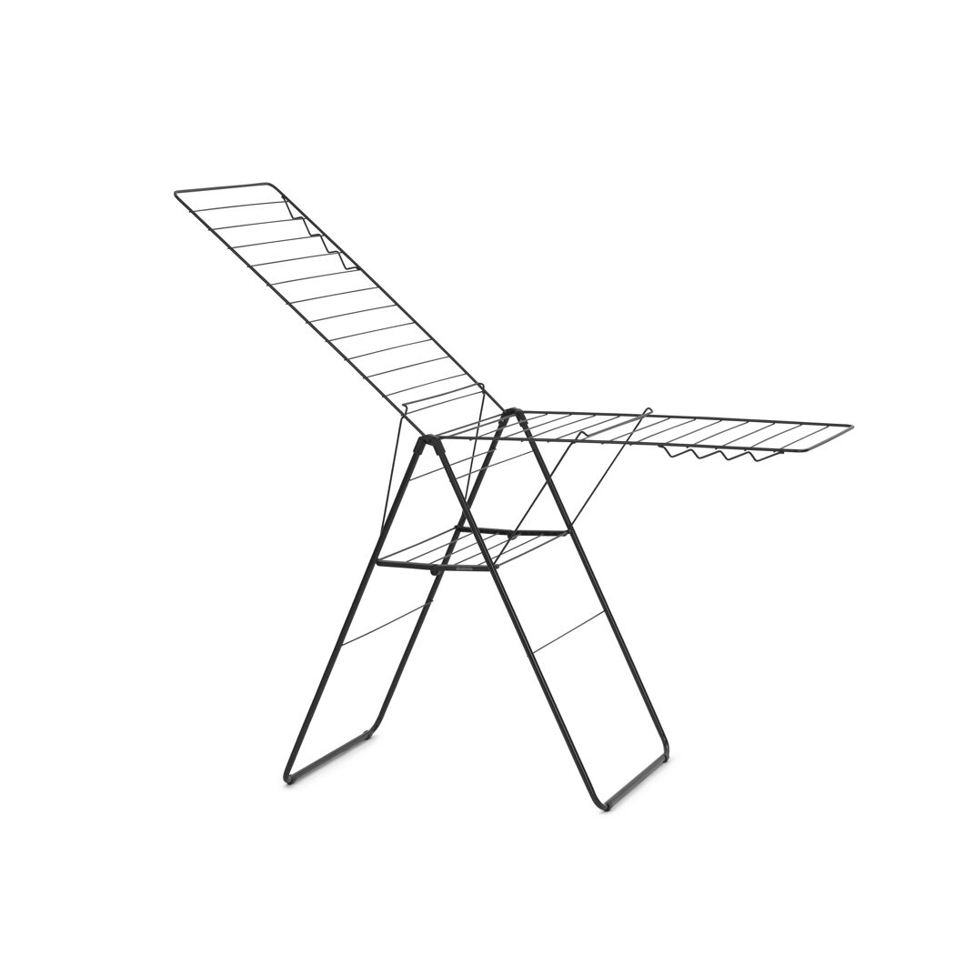 Wäschetrockner Hangon, schwarz