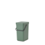 Verkleinertes Bild von Abfallbehälter 'Sort & Go' 12 l grün