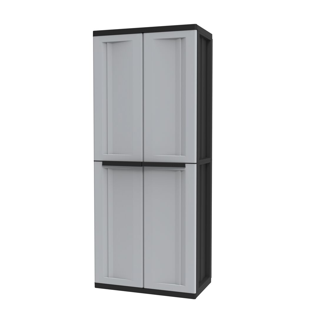Kunststoffschrank j-Twist mit 3 Böden