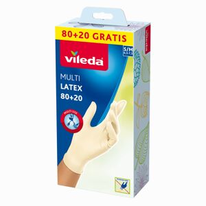 Einweghandschuh 'Multi Latex' S/M 100 Stück